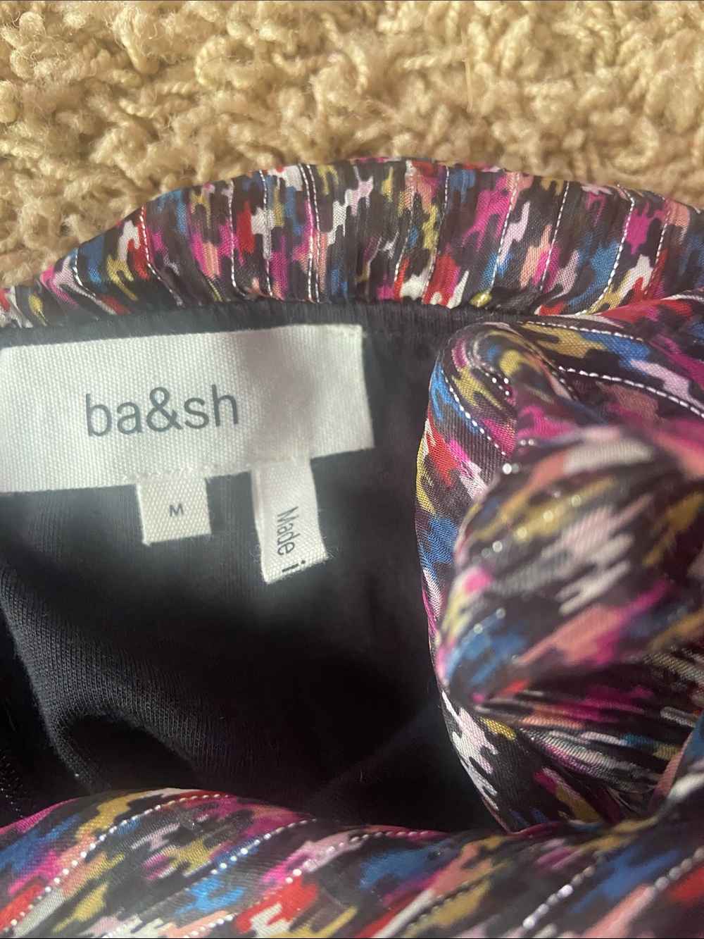 ba&sh NWOT - Picture 5 of 9